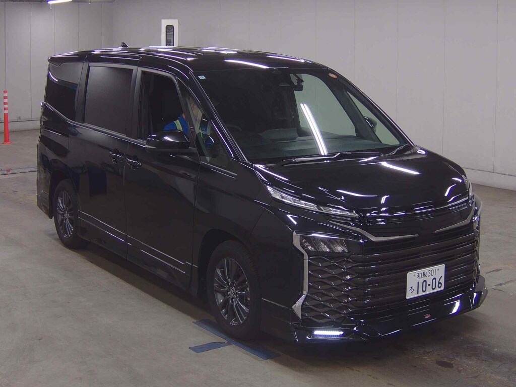 2024 TOYOTA VOXY HYBRID S-G