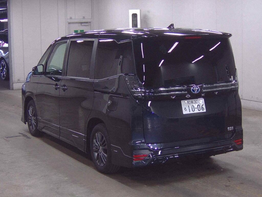 2024 TOYOTA VOXY HYBRID S-G photo 2