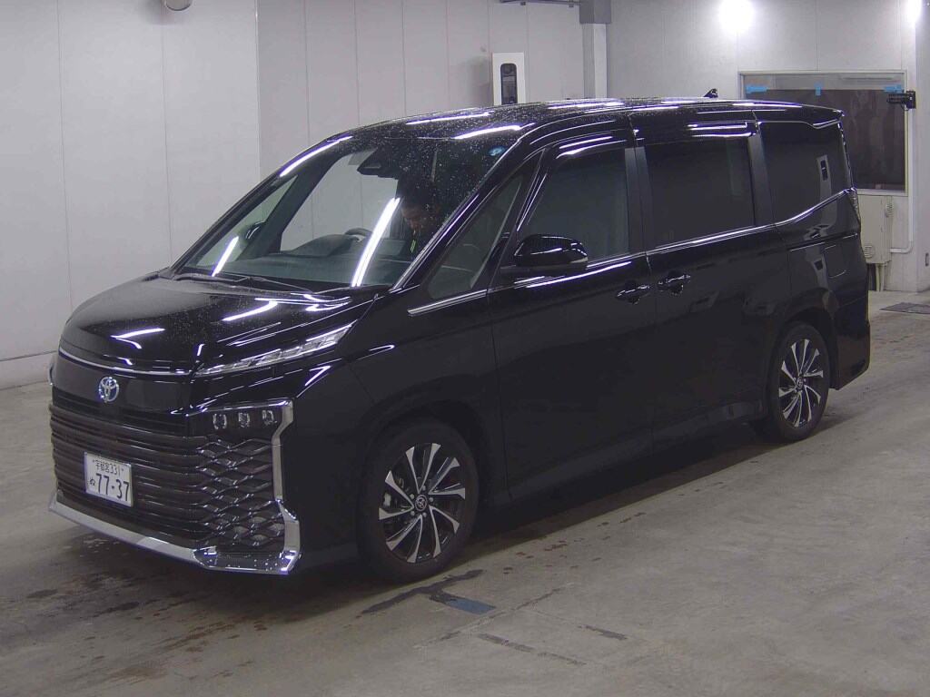 2024 TOYOTA VOXY HYBRID S-Z photo 4