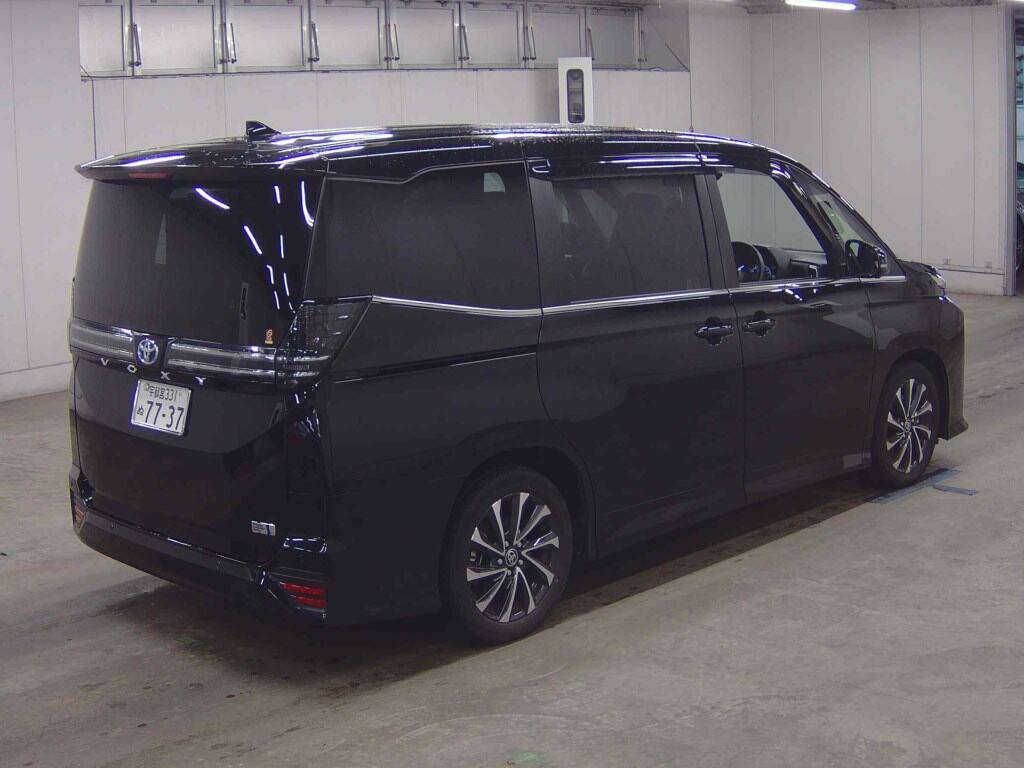 2024 TOYOTA VOXY HYBRID S-Z photo 5
