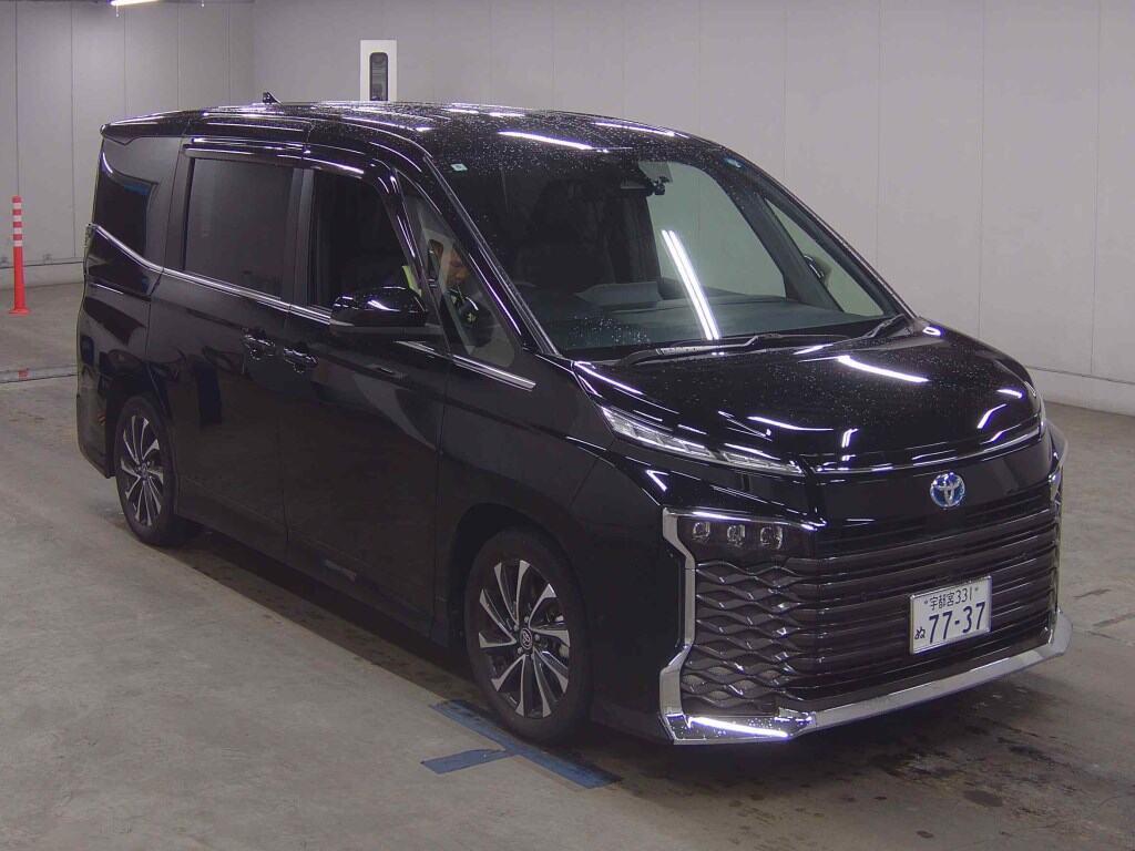 2024 TOYOTA VOXY HYBRID S-Z