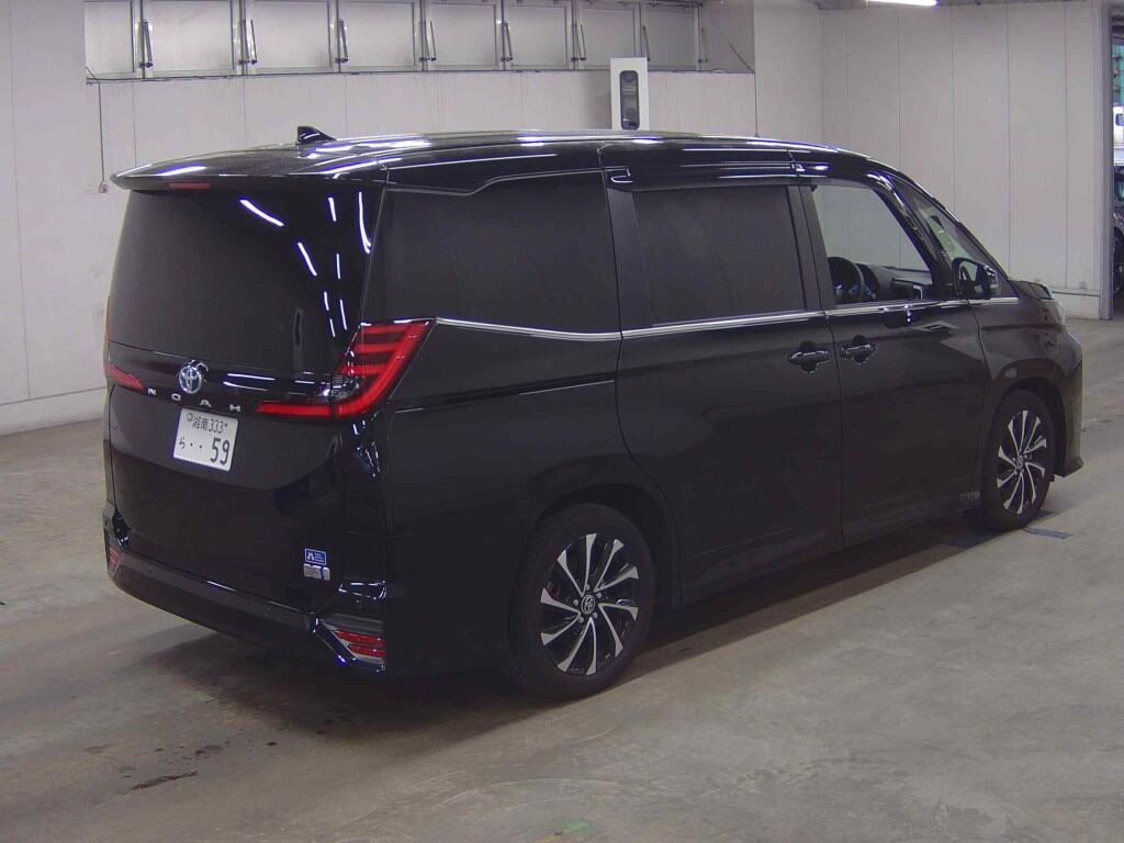 2025 TOYOTA NOAH HYBRID S-Z photo 5