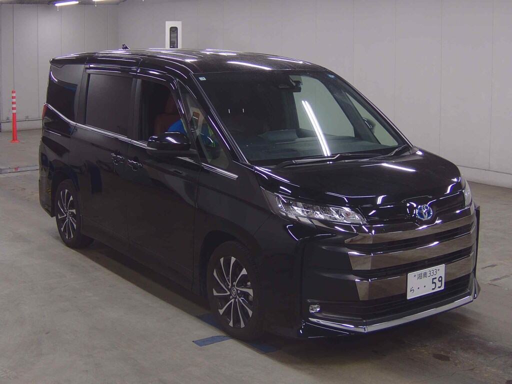 2025 TOYOTA NOAH HYBRID S-Z