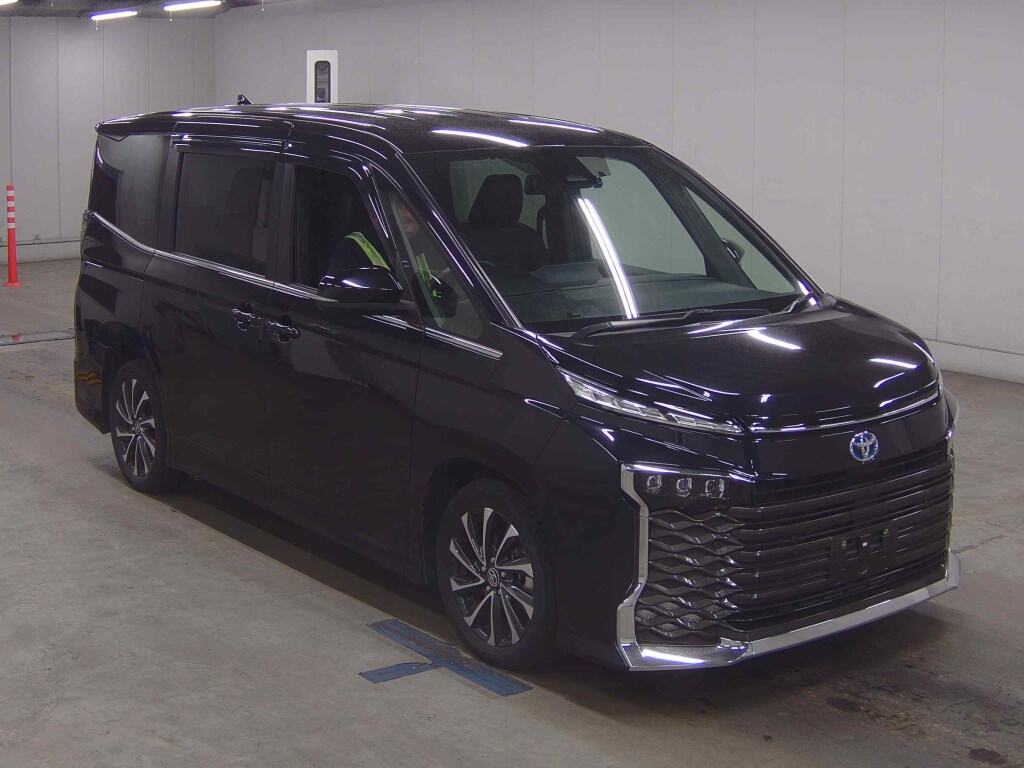 2022 TOYOTA VOXY HYBRID S-Z