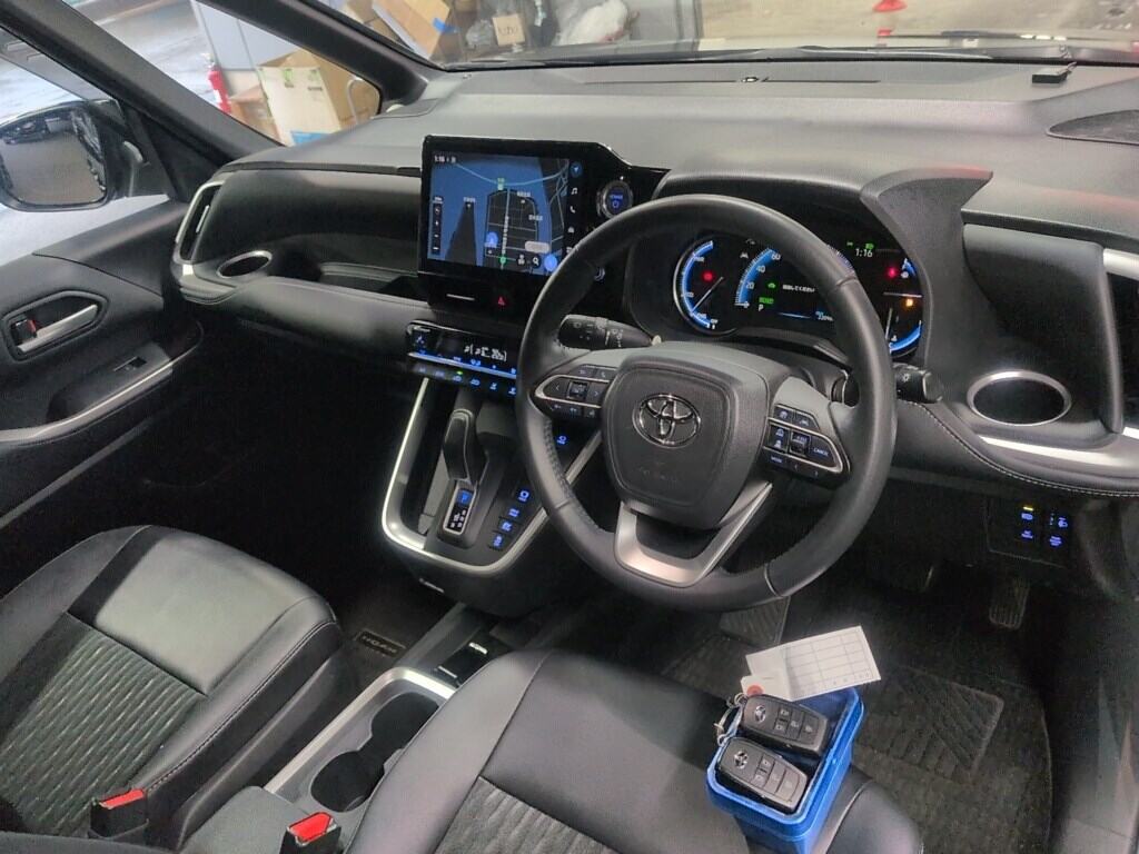 2023 TOYOTA NOAH HYBRID S-Z photo 3