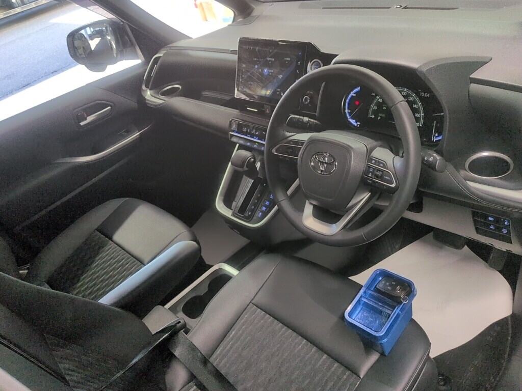 2023 TOYOTA NOAH HYBRID S-Z photo 3