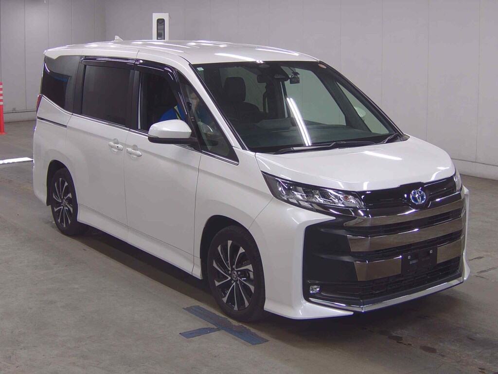 2023 TOYOTA NOAH HYBRID S-Z
