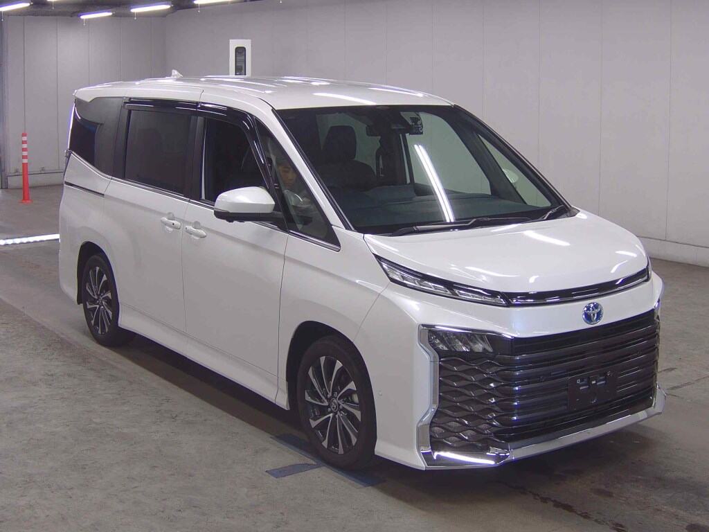 2025 TOYOTA HARRIER Z LEATHER PACKAGE