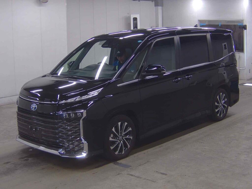 2022 TOYOTA VOXY HYBRID S-Z photo 4