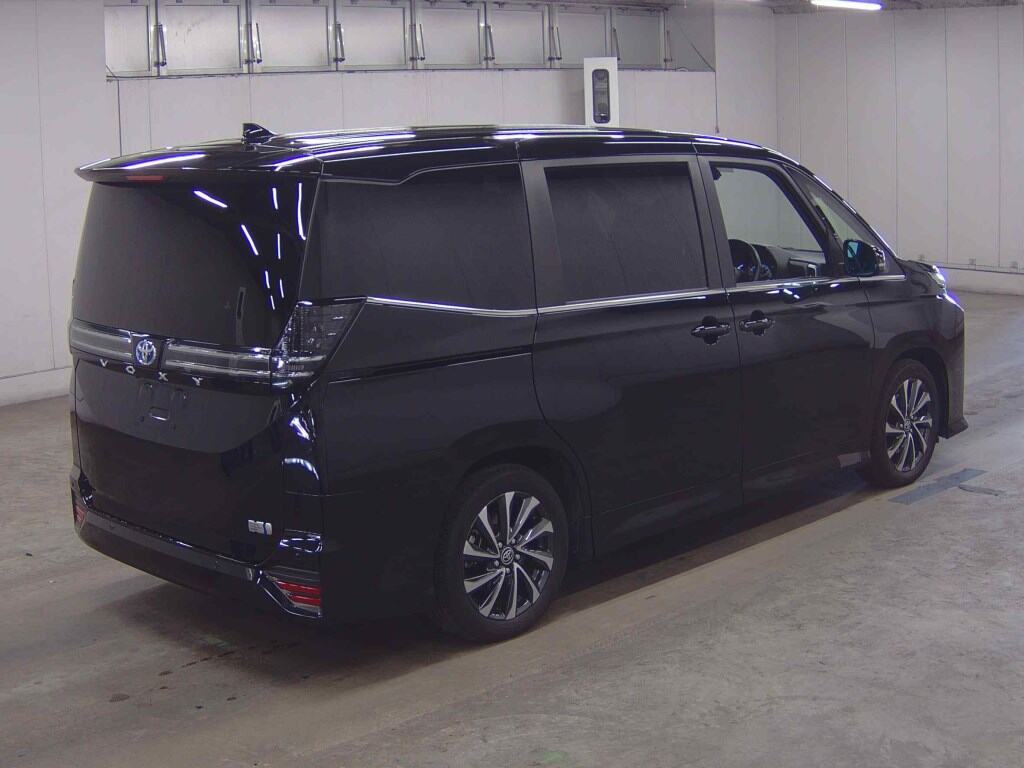 2022 TOYOTA VOXY HYBRID S-Z photo 5