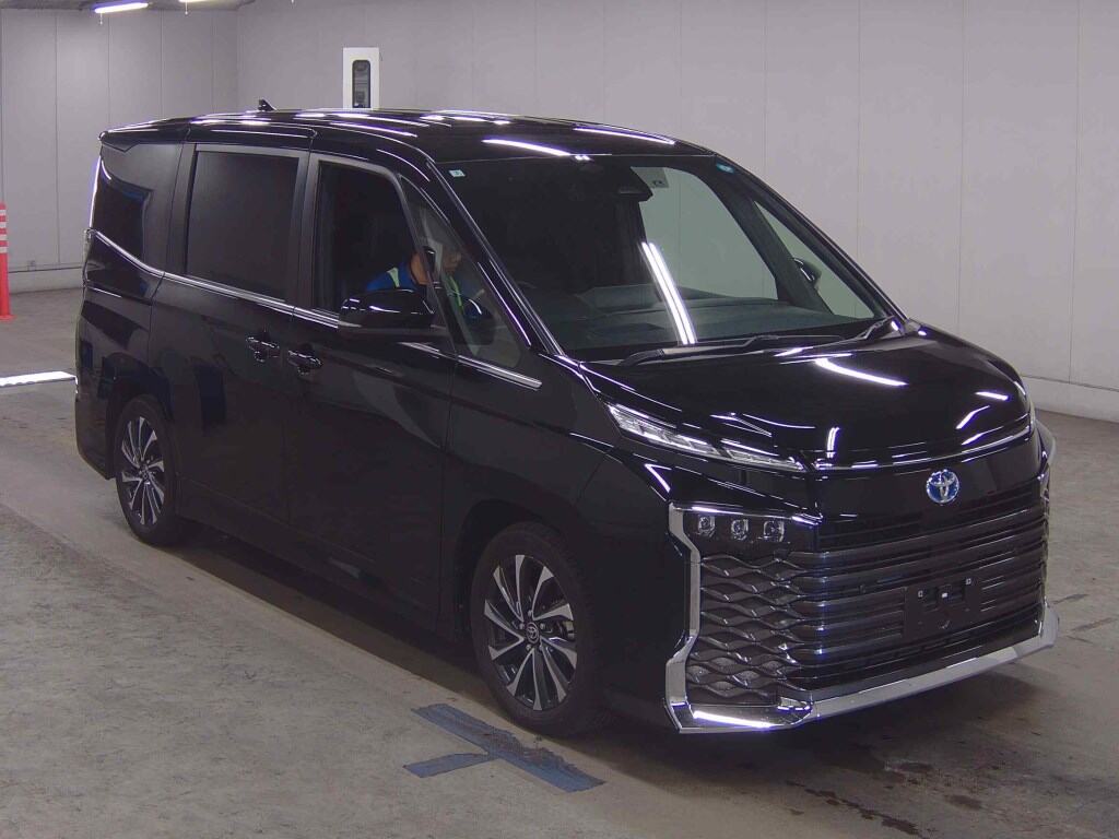 2022 TOYOTA VOXY HYBRID S-Z
