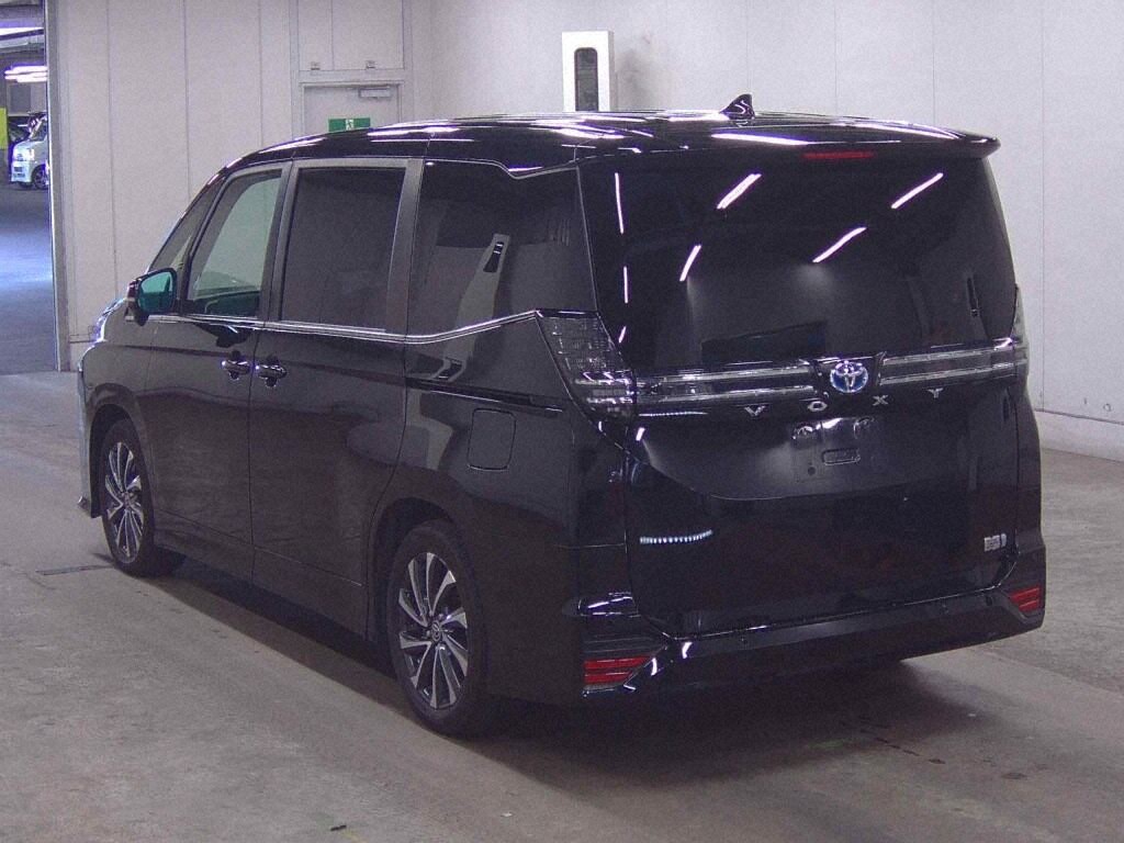 2022 TOYOTA VOXY HYBRID S-Z photo 2