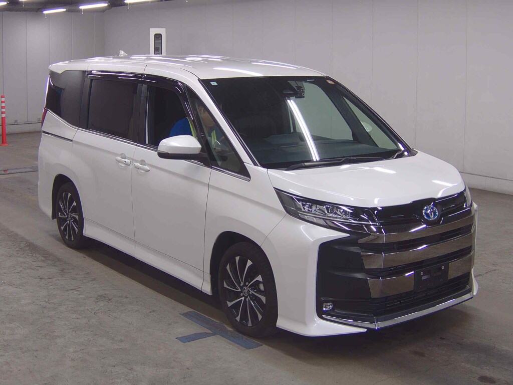 2023 TOYOTA NOAH HYBRID S-Z