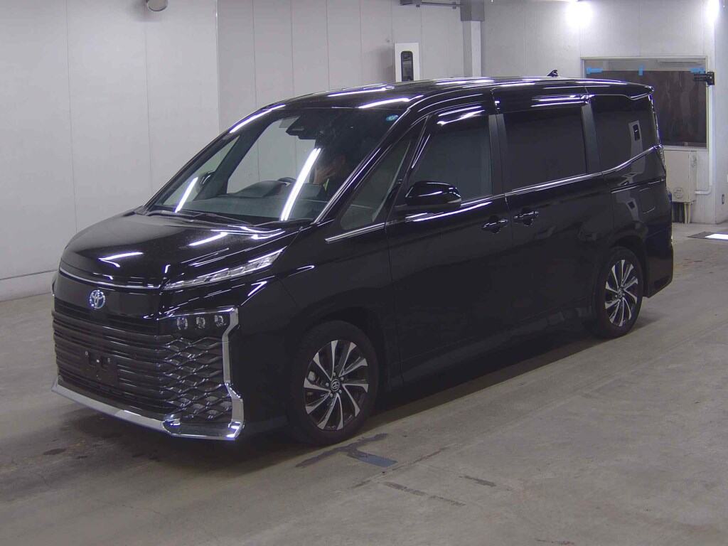 2024 TOYOTA VOXY HYBRID S-Z photo 4