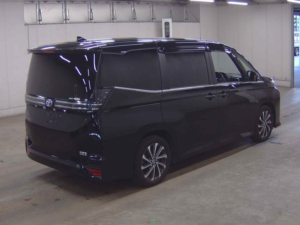 2024 TOYOTA VOXY HYBRID S-Z photo 5