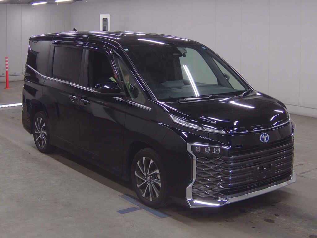 2024 TOYOTA VOXY HYBRID S-Z