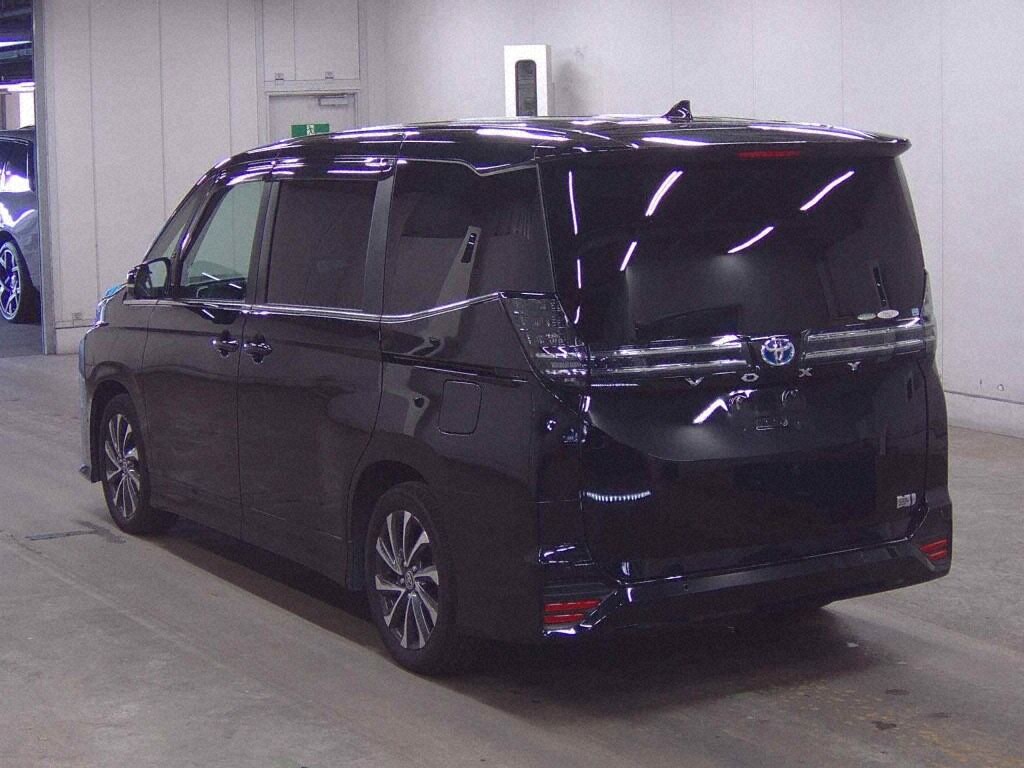 2024 TOYOTA VOXY HYBRID S-Z photo 2