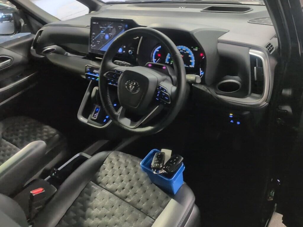 2023 TOYOTA VOXY HYBRID S-Z photo 3