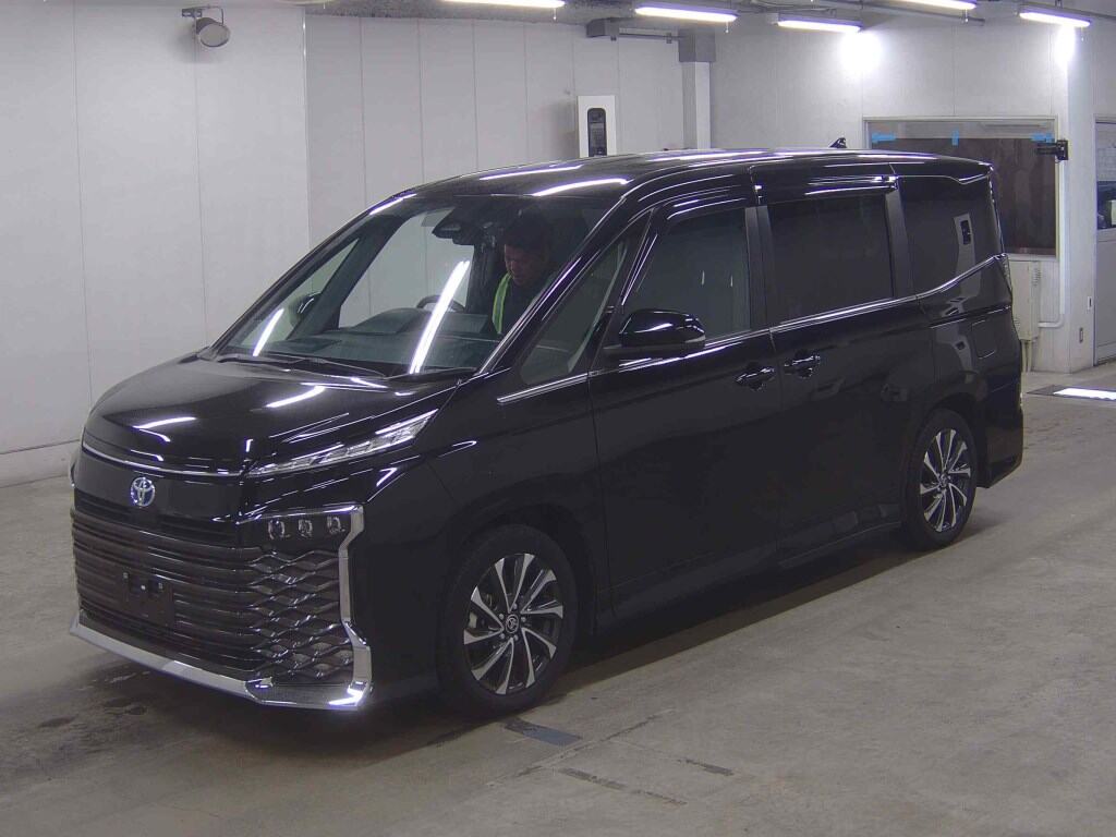 2023 TOYOTA VOXY HYBRID S-Z photo 4