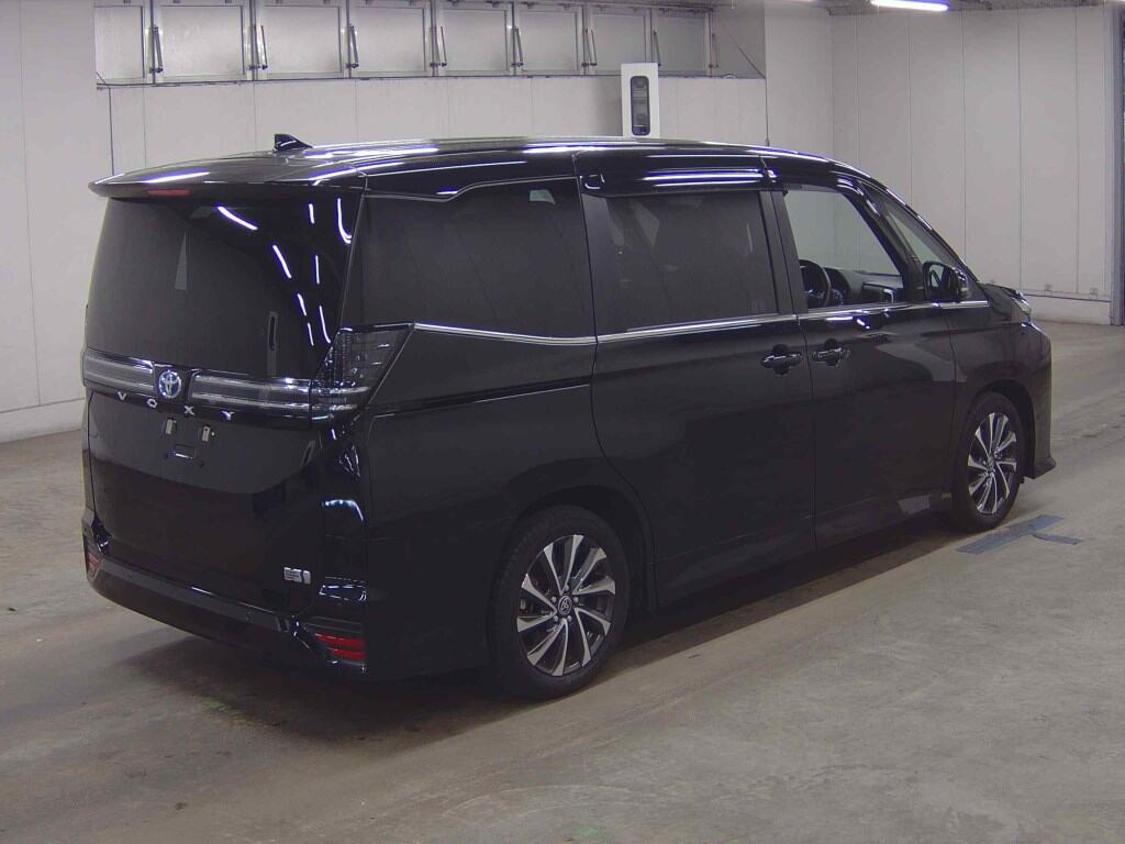 2023 TOYOTA VOXY HYBRID S-Z photo 5