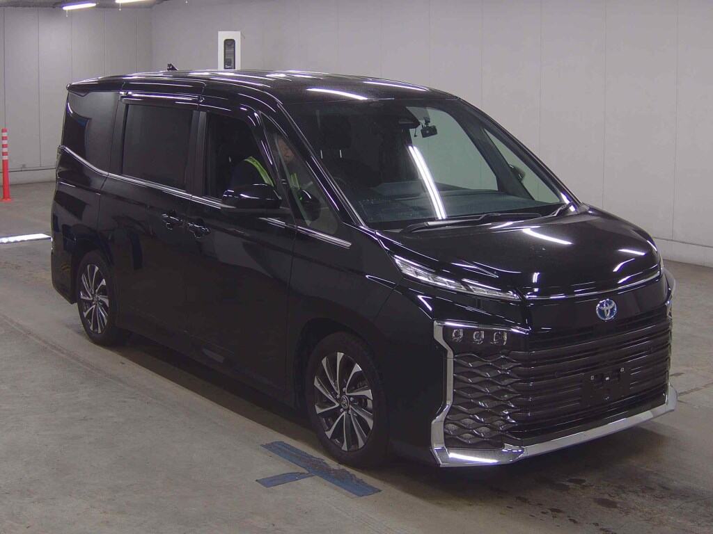 2023 TOYOTA VOXY HYBRID S-Z