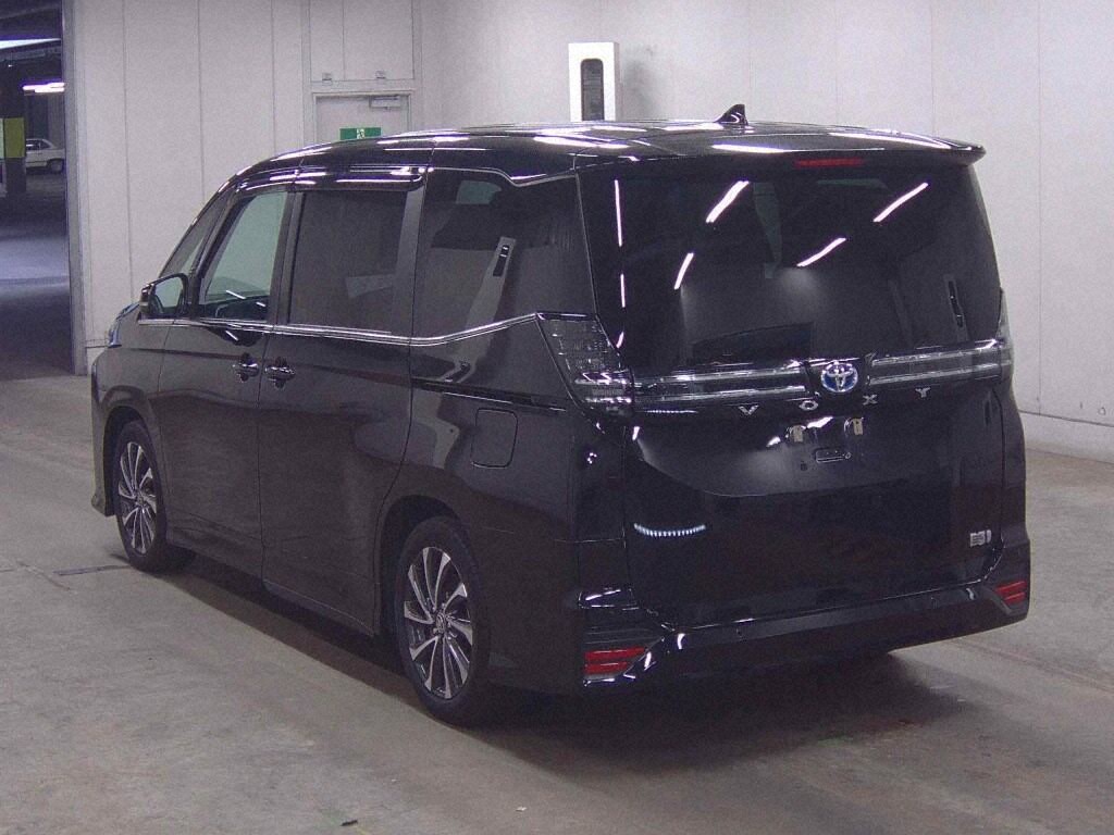 2023 TOYOTA VOXY HYBRID S-Z photo 2