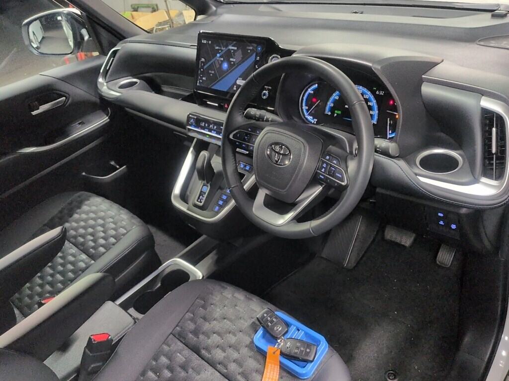 2023 TOYOTA VOXY HYBRID S-Z photo 3