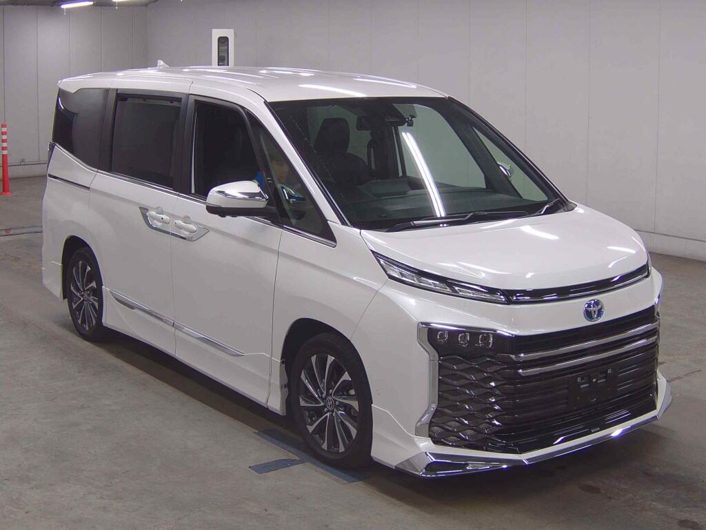 2023 TOYOTA VOXY HYBRID S-Z