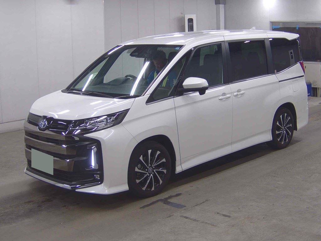2024 TOYOTA NOAH HYBRID S-Z photo 4