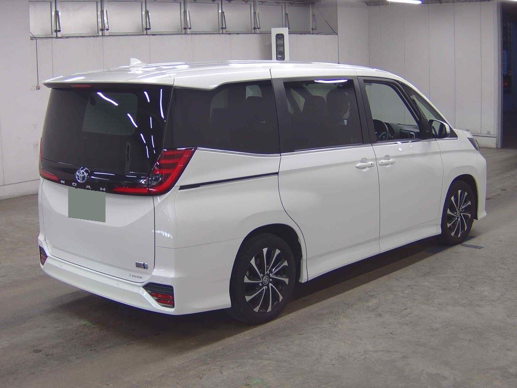 2024 TOYOTA NOAH HYBRID S-Z photo 5