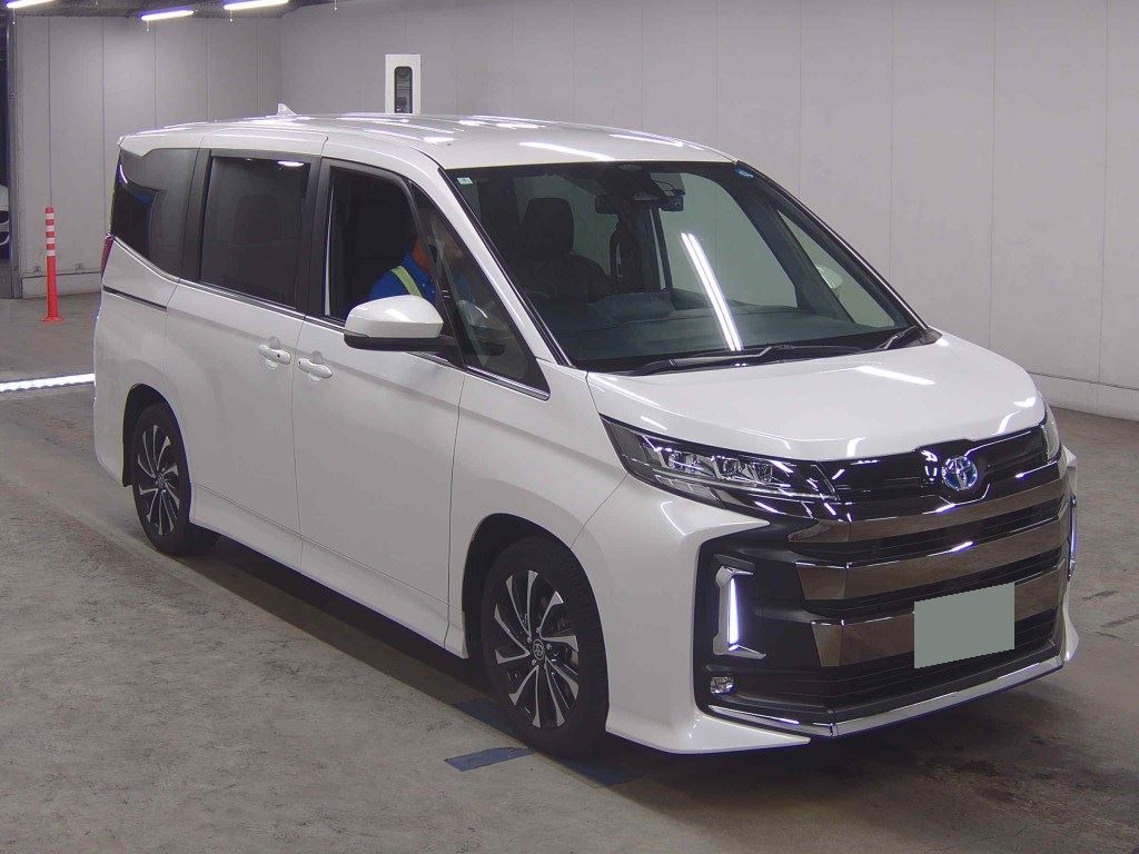 2024 TOYOTA NOAH HYBRID S-Z