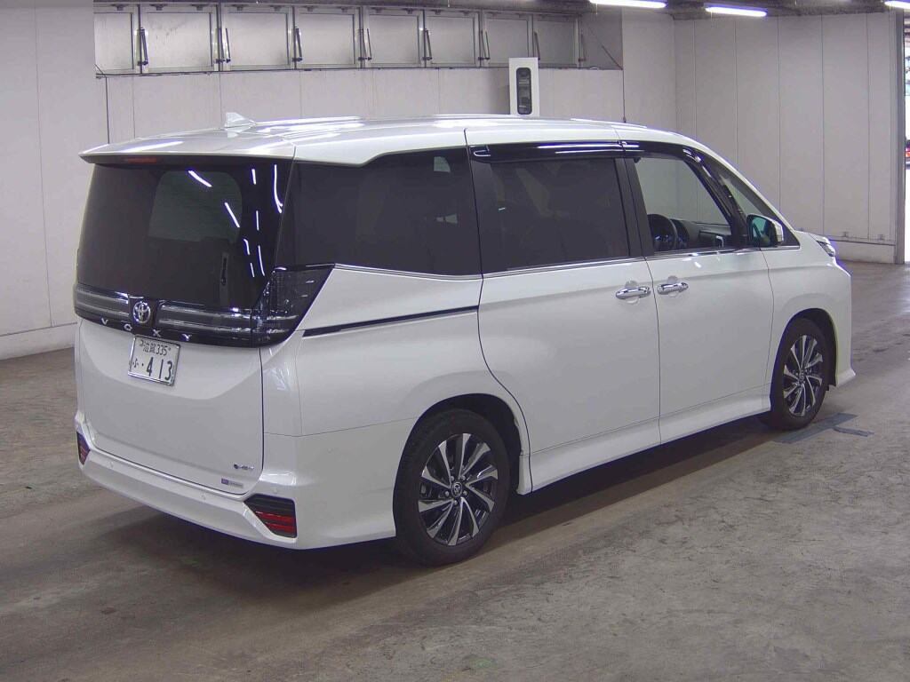 2026 TOYOTA VOXY HYBRID S-Z photo 5