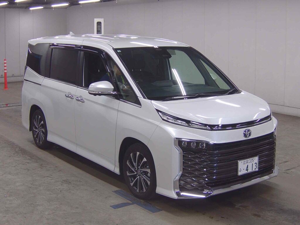 2026 TOYOTA VOXY HYBRID S-Z