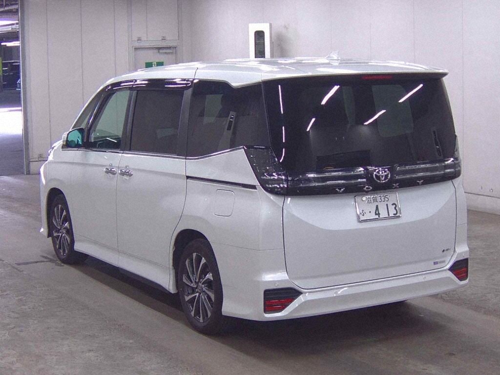 2026 TOYOTA VOXY HYBRID S-Z photo 2