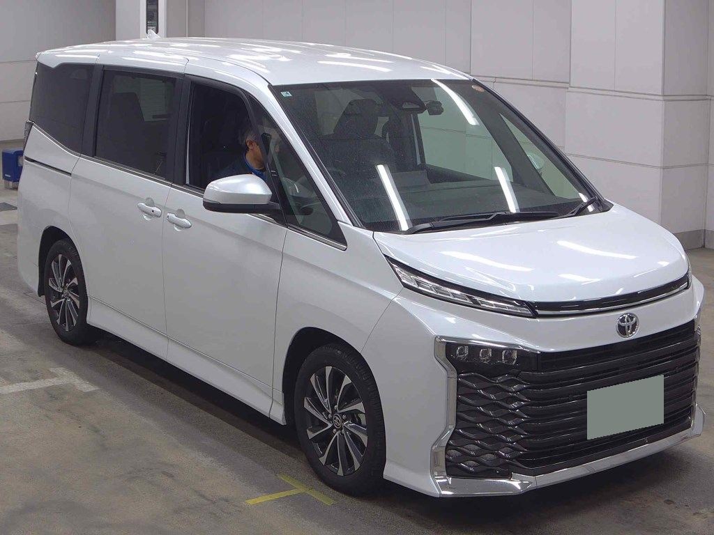 2026 TOYOTA VOXY HYBRID S-Z