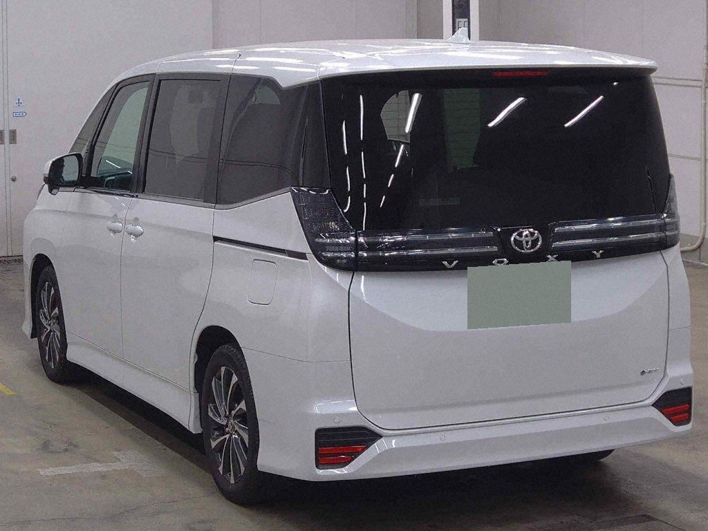 2026 TOYOTA VOXY HYBRID S-Z photo 2