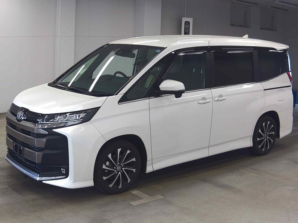 2024 TOYOTA NOAH ﾊｲﾌﾞﾘｯﾄﾞS-Z photo 4