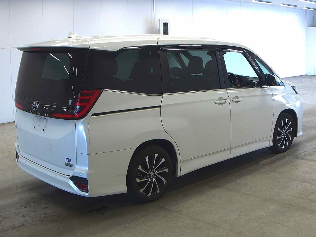 2024 TOYOTA NOAH ﾊｲﾌﾞﾘｯﾄﾞS-Z photo 5