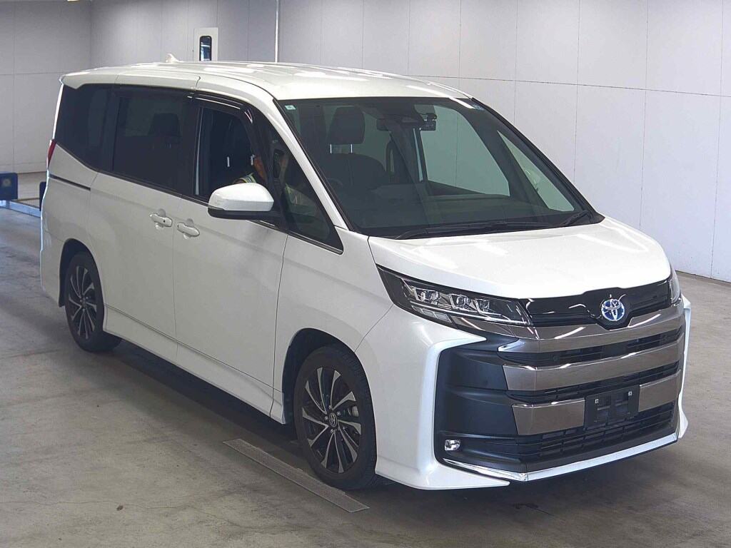 2024 TOYOTA NOAH ﾊｲﾌﾞﾘｯﾄﾞS-Z