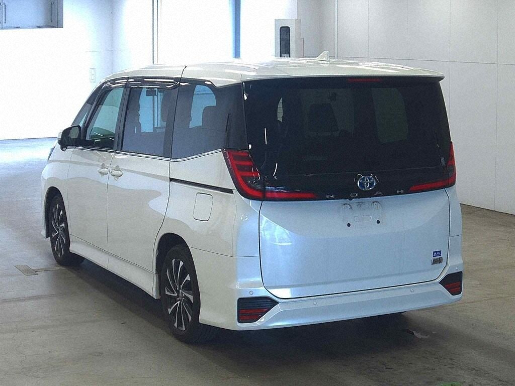 2024 TOYOTA NOAH ﾊｲﾌﾞﾘｯﾄﾞS-Z photo 2