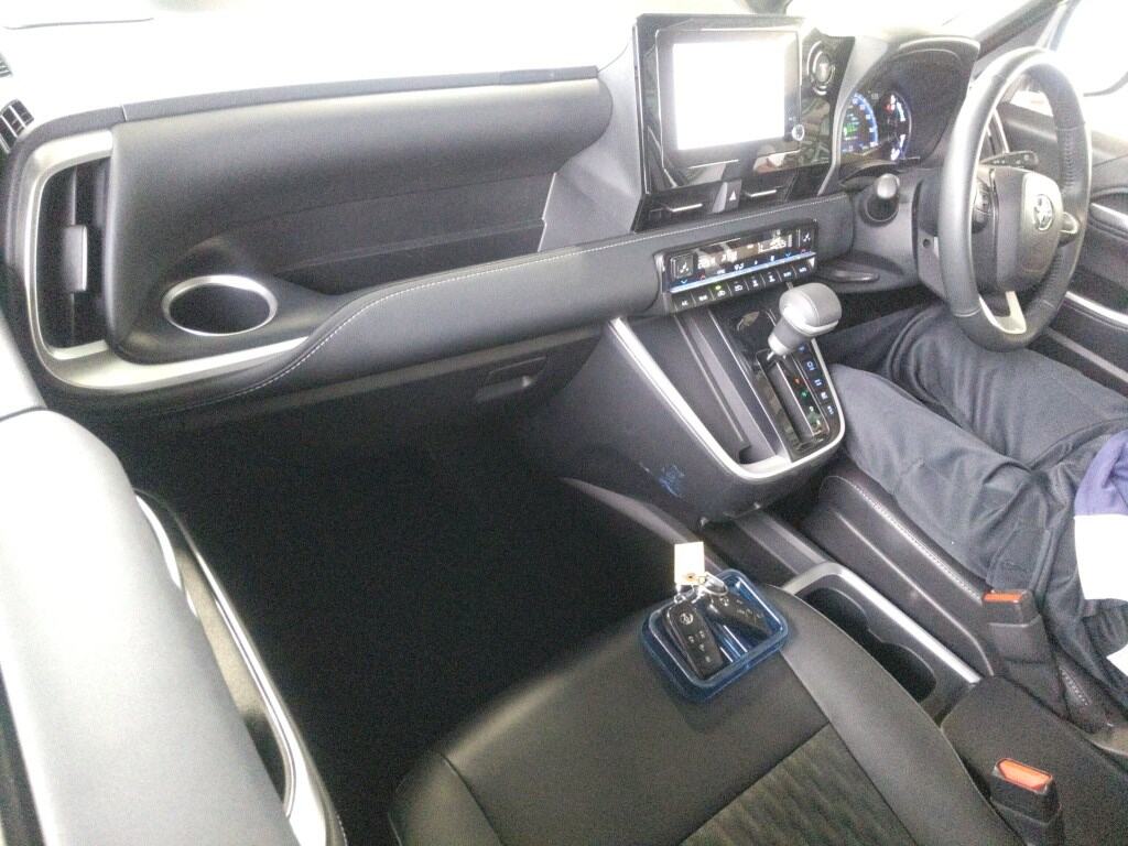 2024 TOYOTA NOAH ﾊｲﾌﾞﾘｯﾄﾞS-Z photo 3