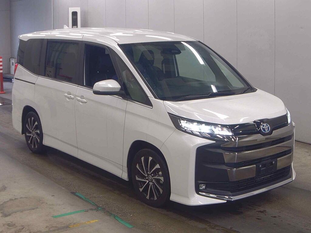 2024 TOYOTA NOAH ﾊｲﾌﾞﾘｯﾄﾞS-Z