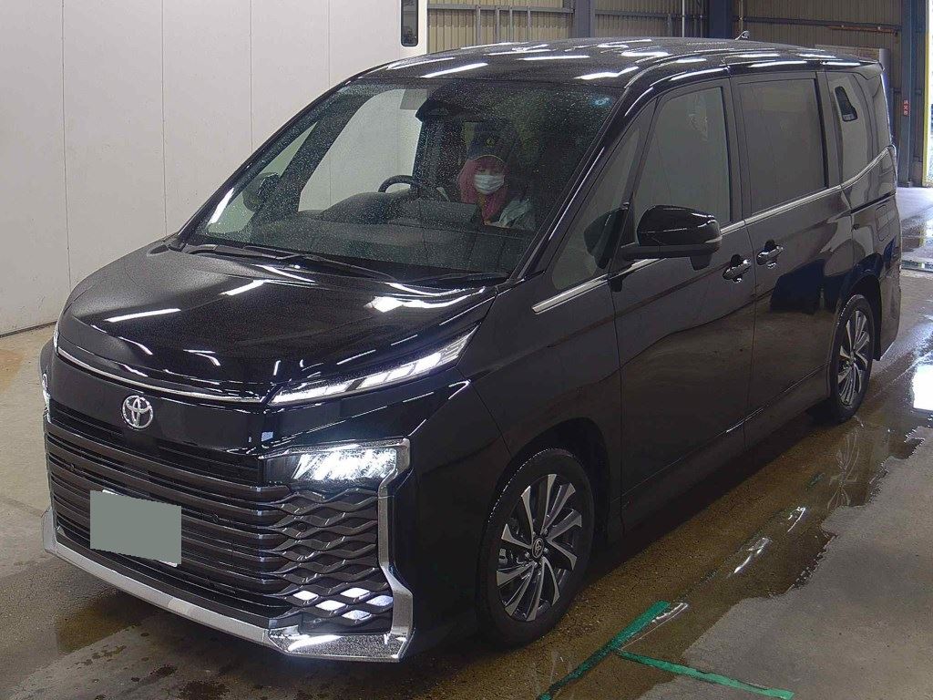 2026 TOYOTA VOXY ﾊｲﾌﾞﾘｯﾄﾞS-Z photo 4