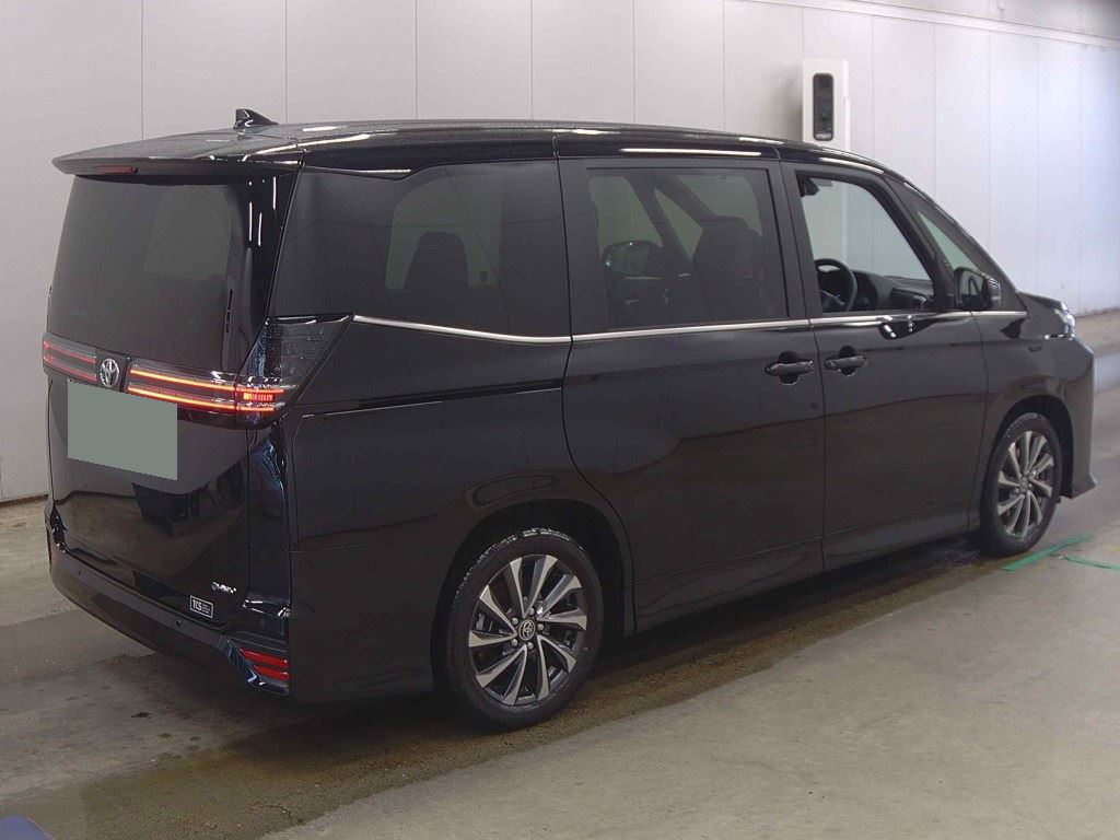 2026 TOYOTA VOXY ﾊｲﾌﾞﾘｯﾄﾞS-Z photo 5