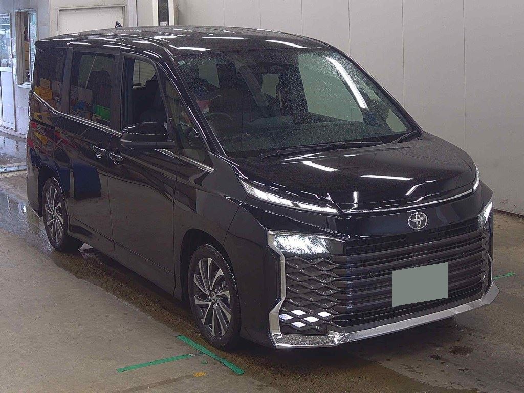 2026 TOYOTA VOXY ﾊｲﾌﾞﾘｯﾄﾞS-Z
