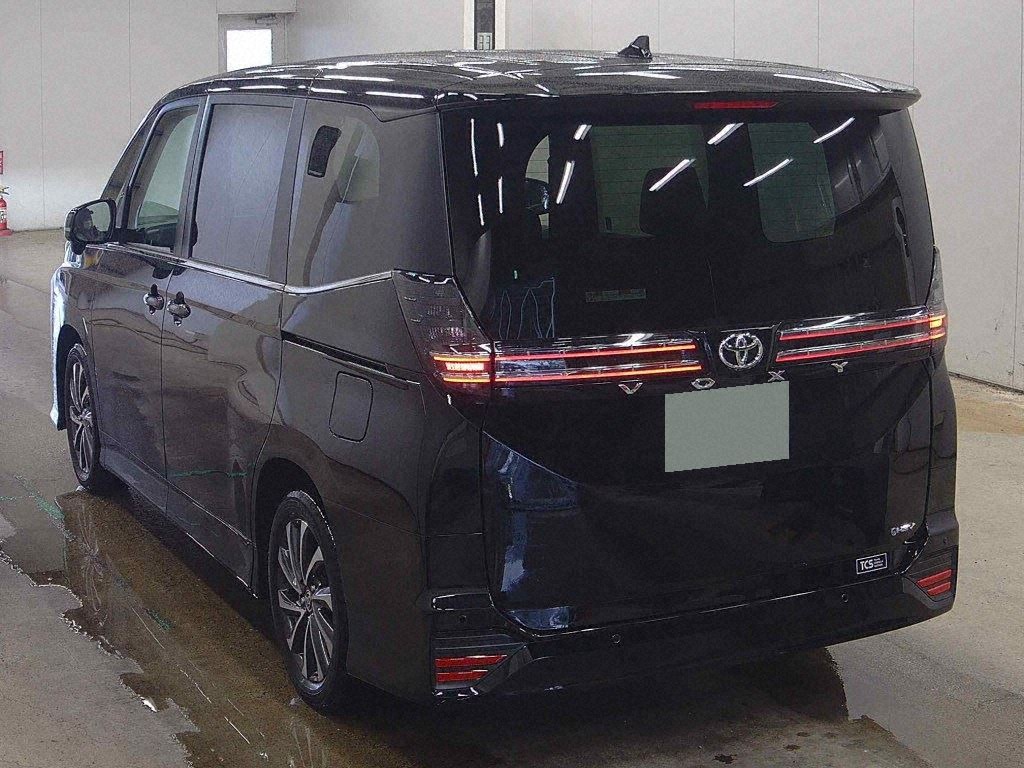 2026 TOYOTA VOXY ﾊｲﾌﾞﾘｯﾄﾞS-Z photo 2