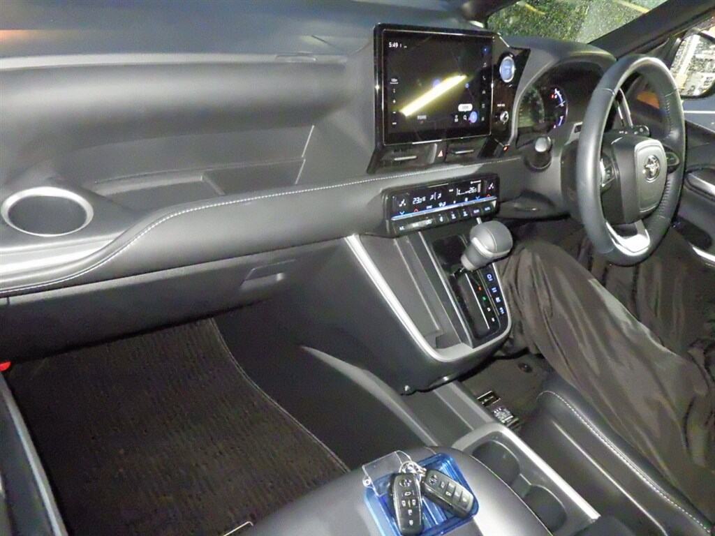 2023 TOYOTA NOAH ﾊｲﾌﾞﾘｯﾄﾞS-Z photo 3