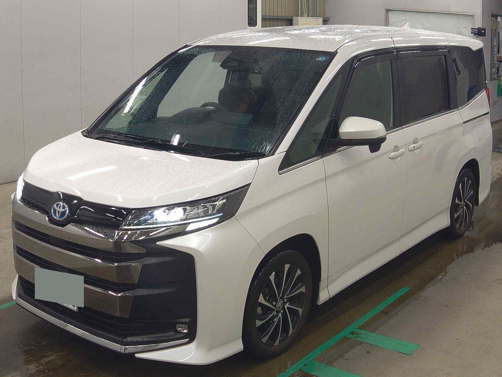 2023 TOYOTA NOAH ﾊｲﾌﾞﾘｯﾄﾞS-Z photo 4