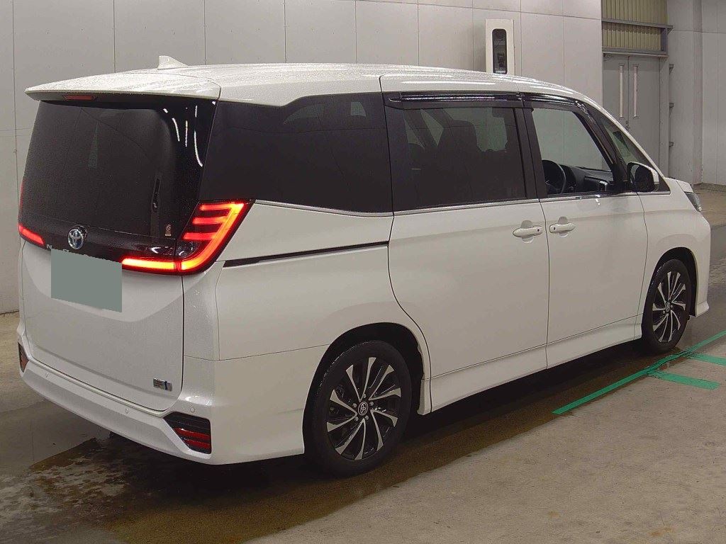 2023 TOYOTA NOAH ﾊｲﾌﾞﾘｯﾄﾞS-Z photo 5