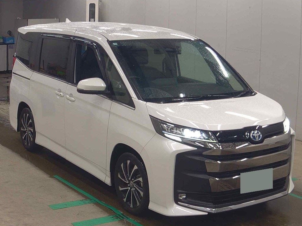 2023 TOYOTA NOAH ハイブリッドS-Z